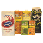 Fruit Juices and Smoothies