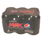 Pepsi Max