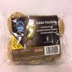 Golden Food Balls x6