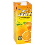 Mr Juicy Orange Juice