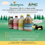 Delamere Chocalte Milk