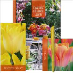 Dairy Diary Set 2024